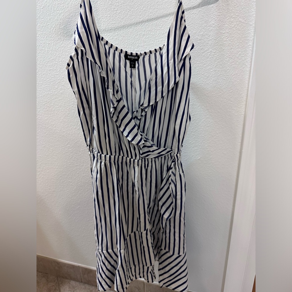 Express Romper skirt Size M